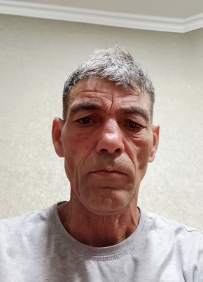 Леха из Киселевска 53 года