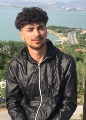 Yusuf , 21, Türkiye Cumhuriyeti, Erciş