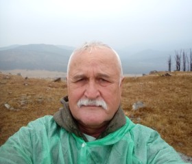 Мирон, 64 года, Новосибирск