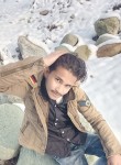 Kismat Alikhan, 18  , Srinagar (Kashmir)
