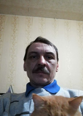 Андрей, 54, Россия, Вязьма