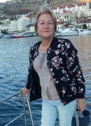 Nina, 61, Россия, Форос