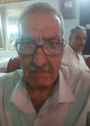 Adel, 64, تونس, تونس