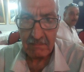 Adel, 65 лет, تونس