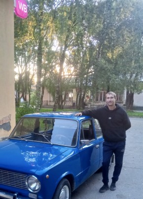 Сергей из Вологды 32 года