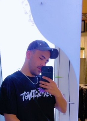 Msab из Huizen 26 лет