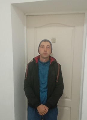 Сергей из Новосибирска 31 год