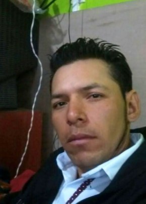 Aldo, 32, Mexico, Puebla (Puebla)