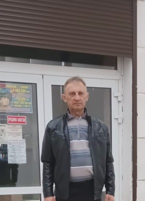 Александр из Каменск-Шахтинския 61 год