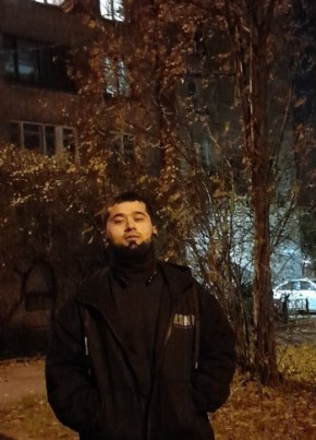 Муродчон, 23, Россия, Санкт-Петербург