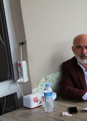 Yener, 55, Türkiye Cumhuriyeti, Ataşehir
