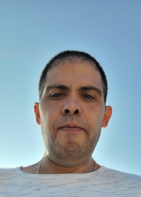 Pedro, 34, France, Montlucon