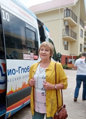 Валентина, 62, Россия, Кубинка