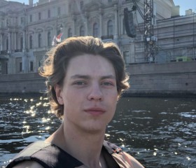 Илья, 24 года, Санкт-Петербург