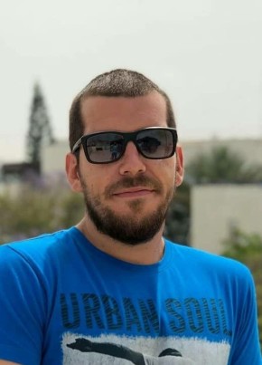 Игорь, 33, מדינת ישראל, תל אביב-יפו