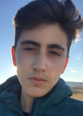 Furkan, 22, Türkiye Cumhuriyeti, Kırşehir