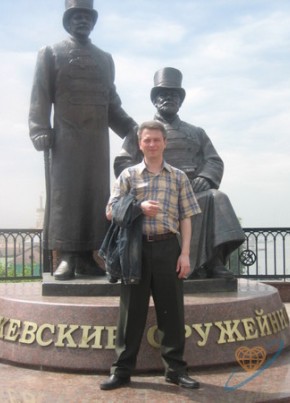 Павел, 52, Россия, Ижевск