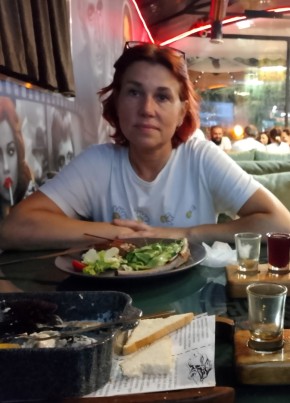 Светлана из Сочи 54 года