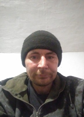 Стас, 32, Россия, Усть-Кокса