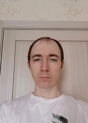 Александр, 33, Россия, Барнаул
