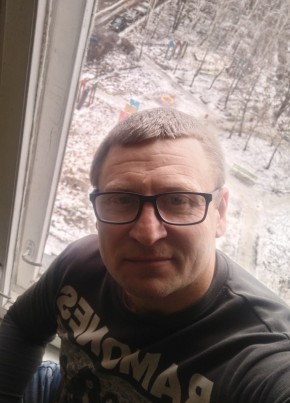 Сергей, 50, Россия, Старый Оскол