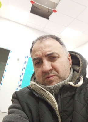Пётр, 51, Россия, Москва