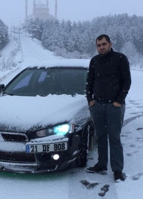 Ahmet, 33, Türkiye Cumhuriyeti, Diyarbakır
