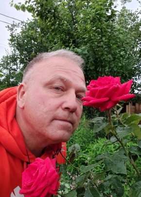 Владимир, 58, Россия, Гатчина