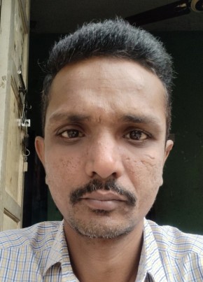 D Ramarao, 38, India, Rajahmundry