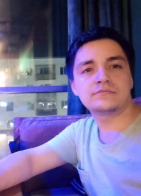 Сергей из Чебоксары 27 лет