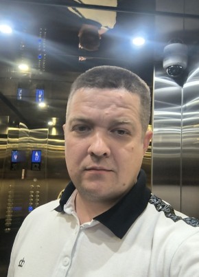 Александр из Красноярска 38 лет