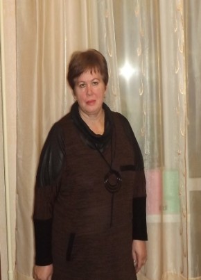 Татьяна, 64, Россия, Тольятти