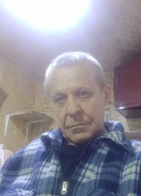 Сергей, 60, Россия, Анжеро-Судженск