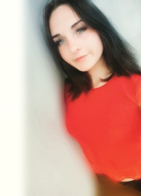 Марина, 24, Рэспубліка Беларусь, Баранавічы