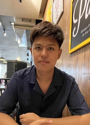 Gabriel Sabeda из Pinamalayan 18 лет