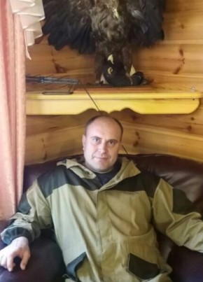 Виталий, 41, Россия, Тюмень