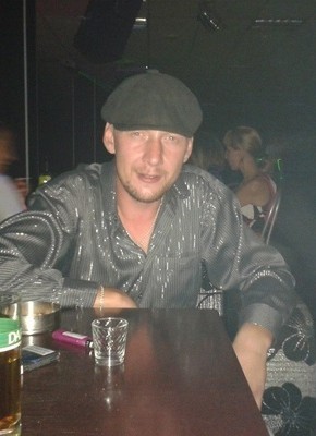 Александр, 44, Россия, Первоуральск