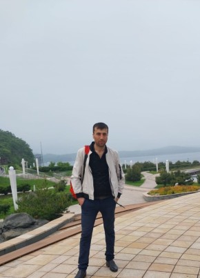 Sodiq, 33, Россия, Владивосток