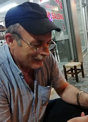 Cevat Yokuş, 54, Türkiye Cumhuriyeti, İstanbul