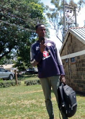 Daugy, 26, Kenya, Nairobi