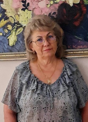 Галина из Пушкино 63 года