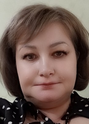 ТАТЬЯНА из Астаны 48 лет