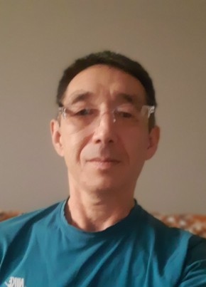 Арсен, 55, Қазақстан, Алматы