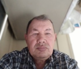 Ришат, 65 лет, Уфа