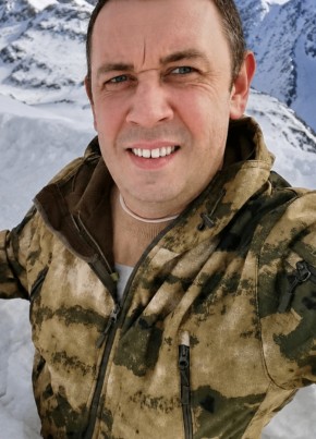 Юрий из Люберцы 36 лет