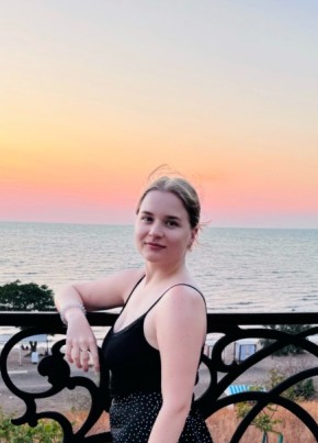 Елизавета из Люберцы 24 года