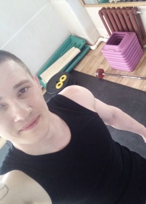 Igor, 31, Russia, Khabarovsk