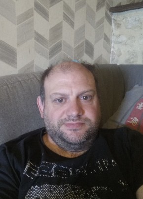Tony из Thionville 44 года