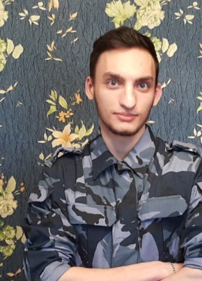 Константин, 29, Россия, Самара