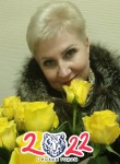 Мила, 58 лет, Самара